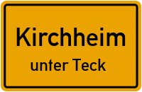 Zulassungstelle Kirchheim unter Teck